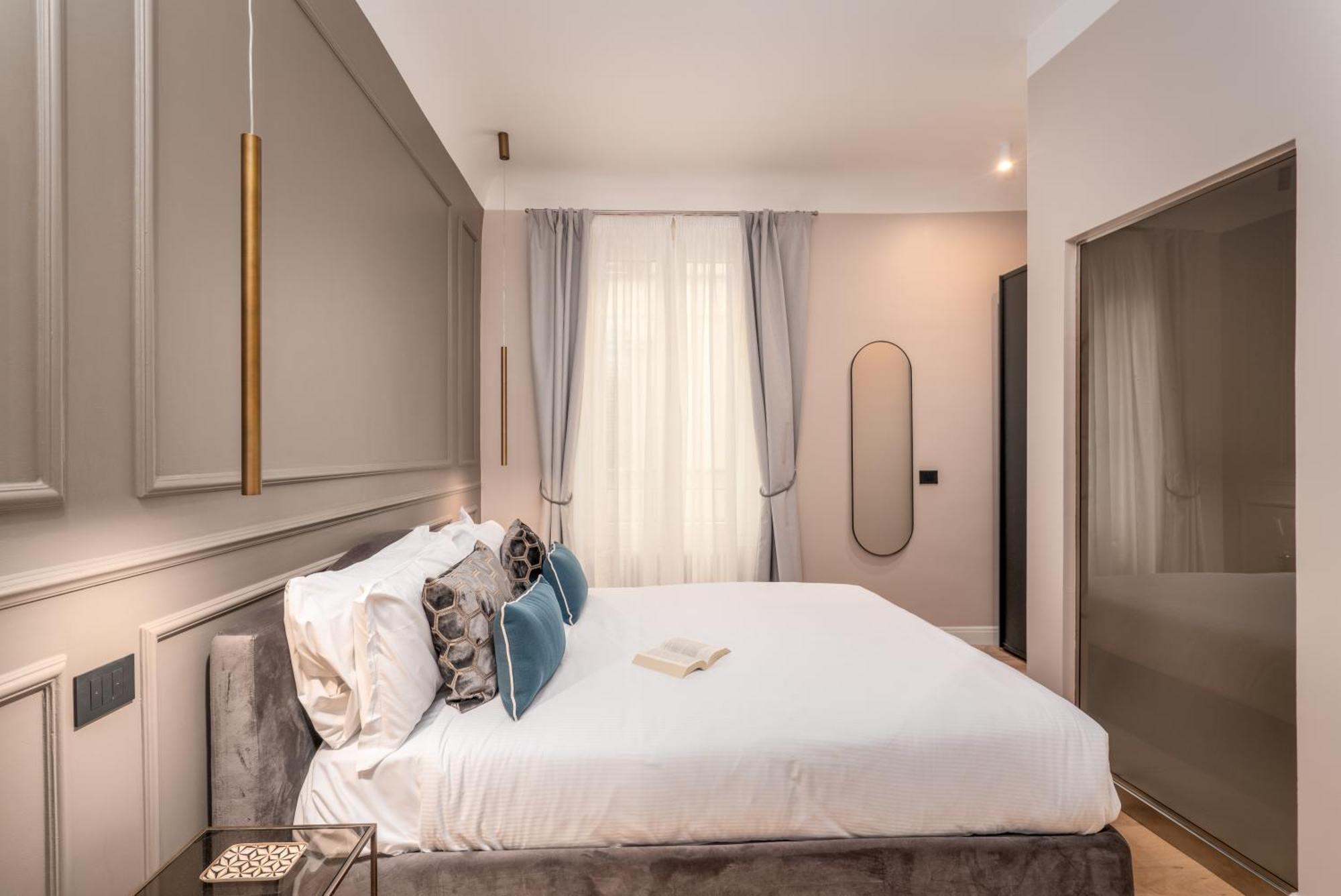 Maison Ginori Guelfa Firenze Kültér fotó