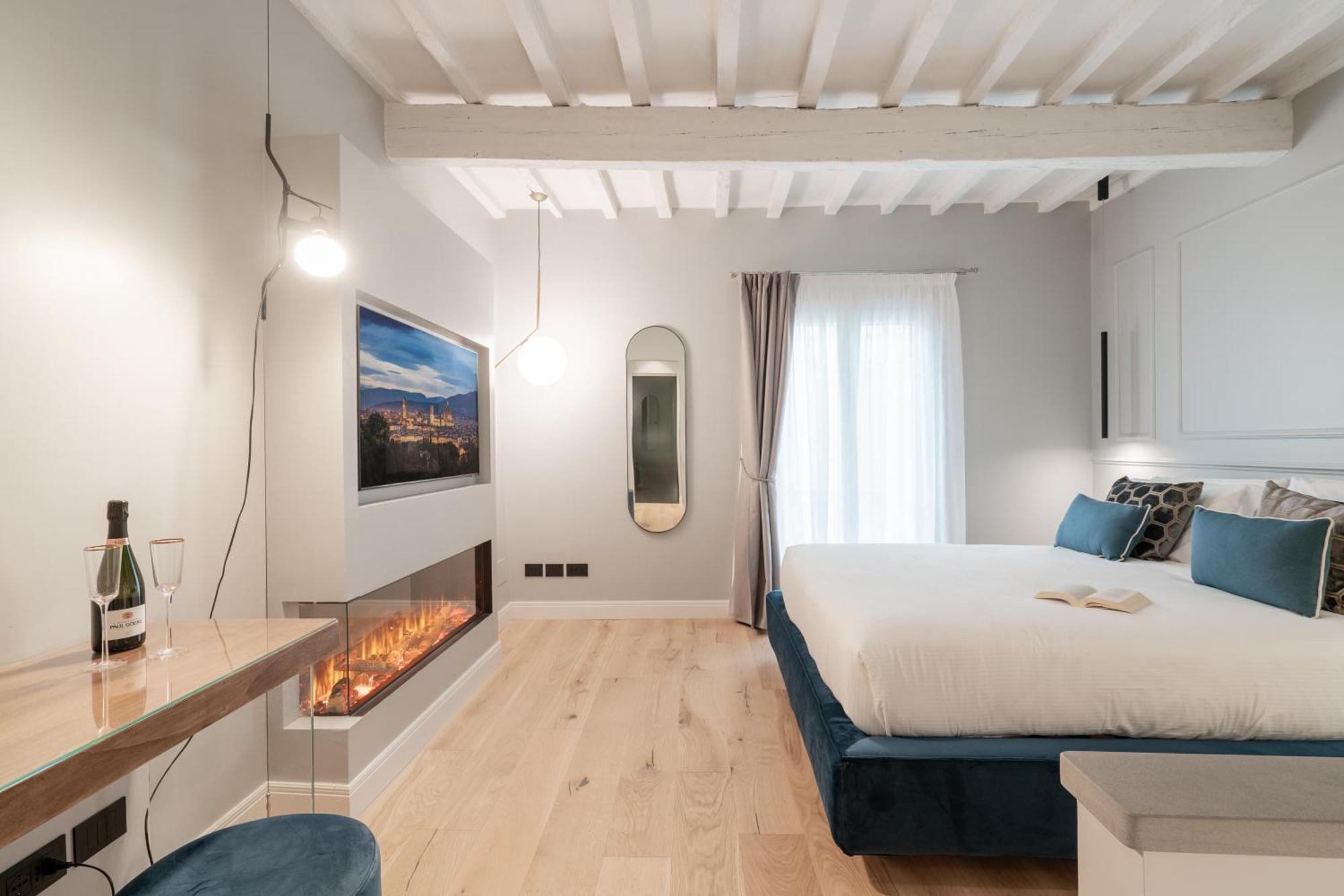 Maison Ginori Guelfa Firenze Kültér fotó