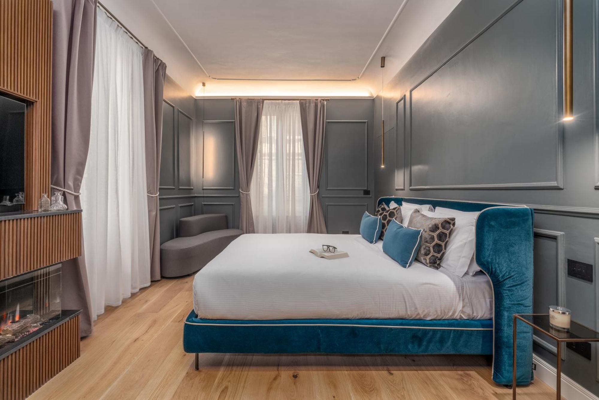 Maison Ginori Guelfa Firenze Kültér fotó
