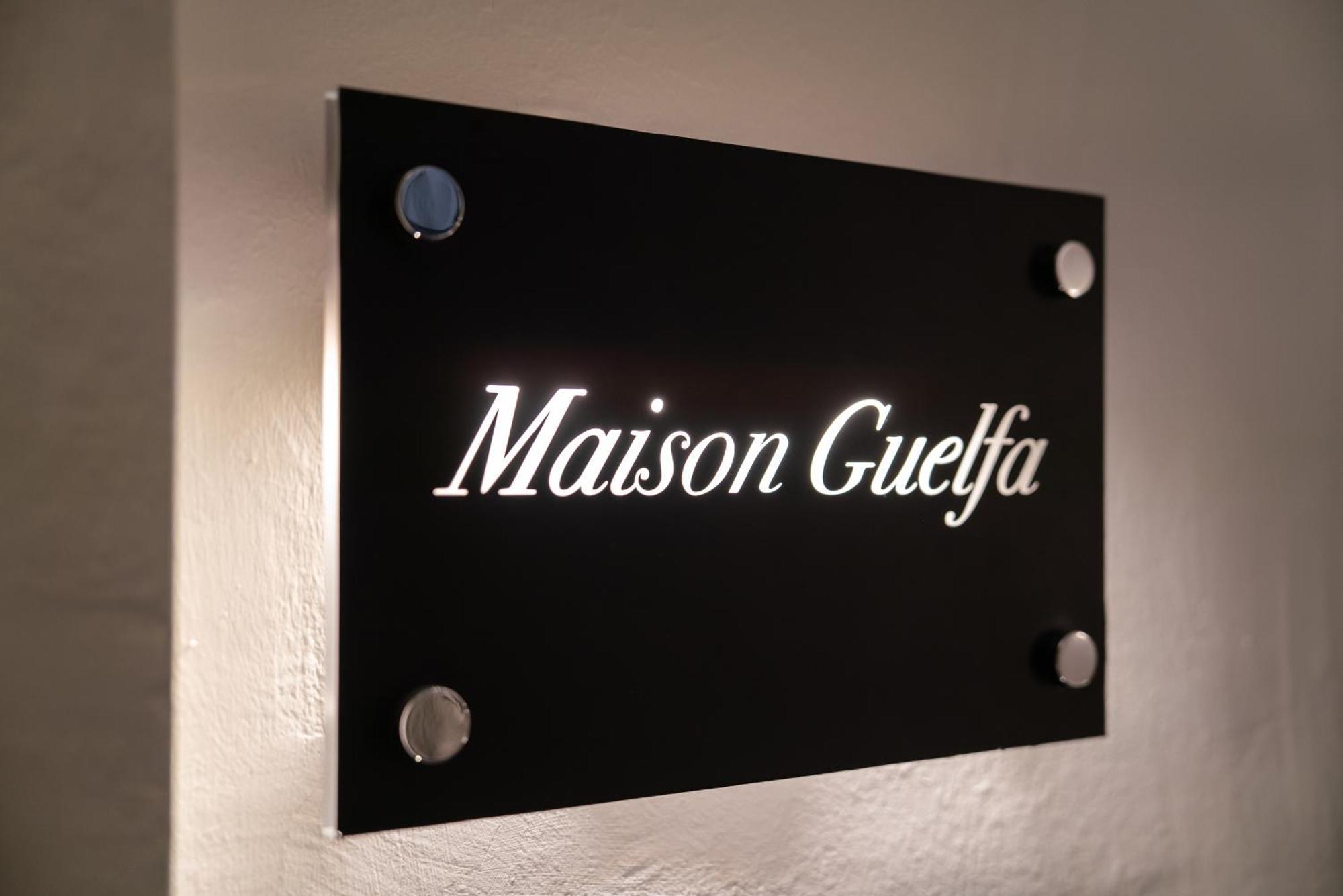 Maison Ginori Guelfa Firenze Kültér fotó